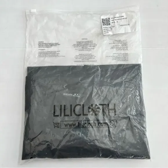 New LILICLOTH In My Defense I Was Left Unsupervised Funny Shirt Unisex SIZE Med - Picture 9 of 9